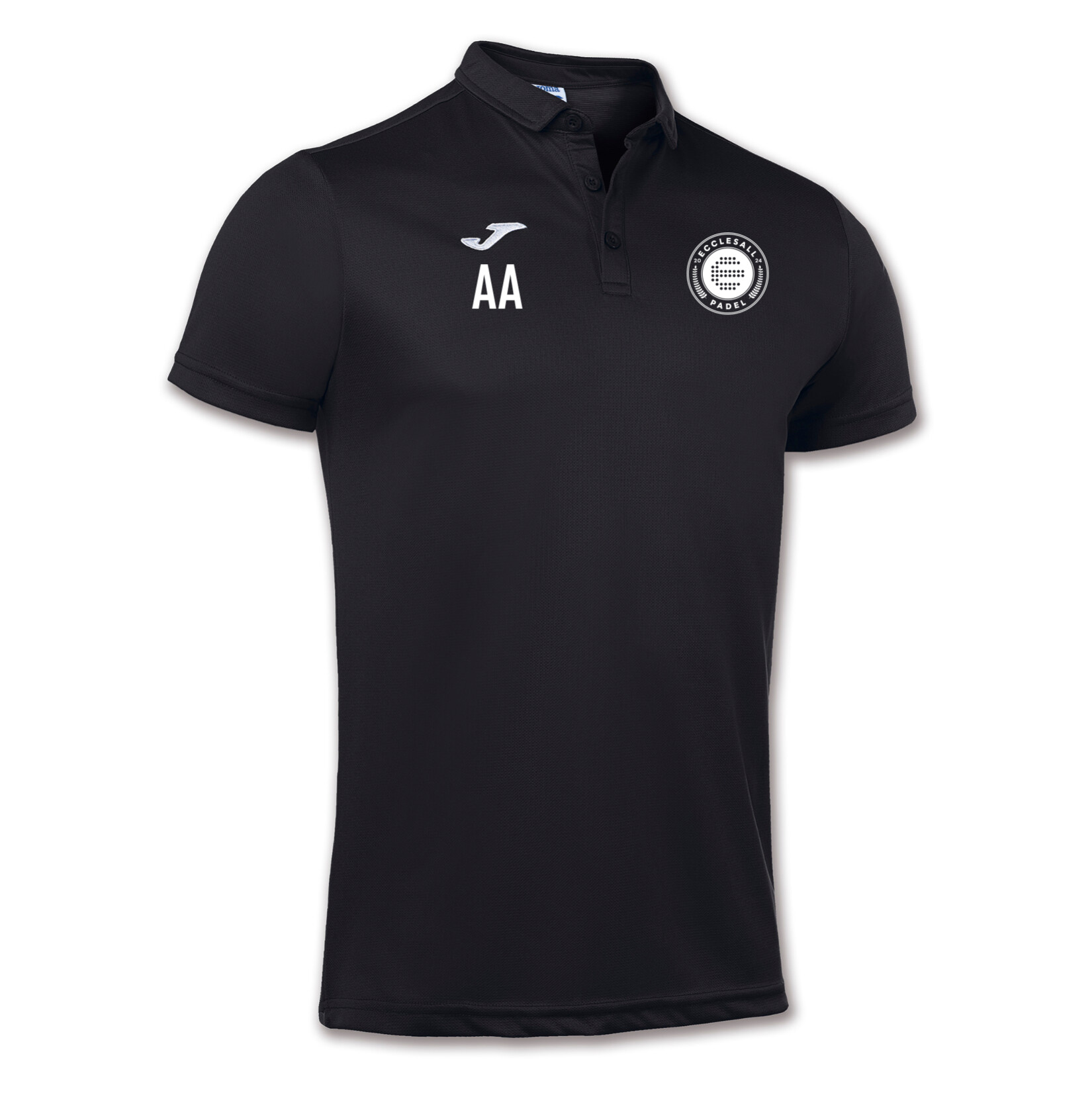Joma Hobby Polo (M) - Black