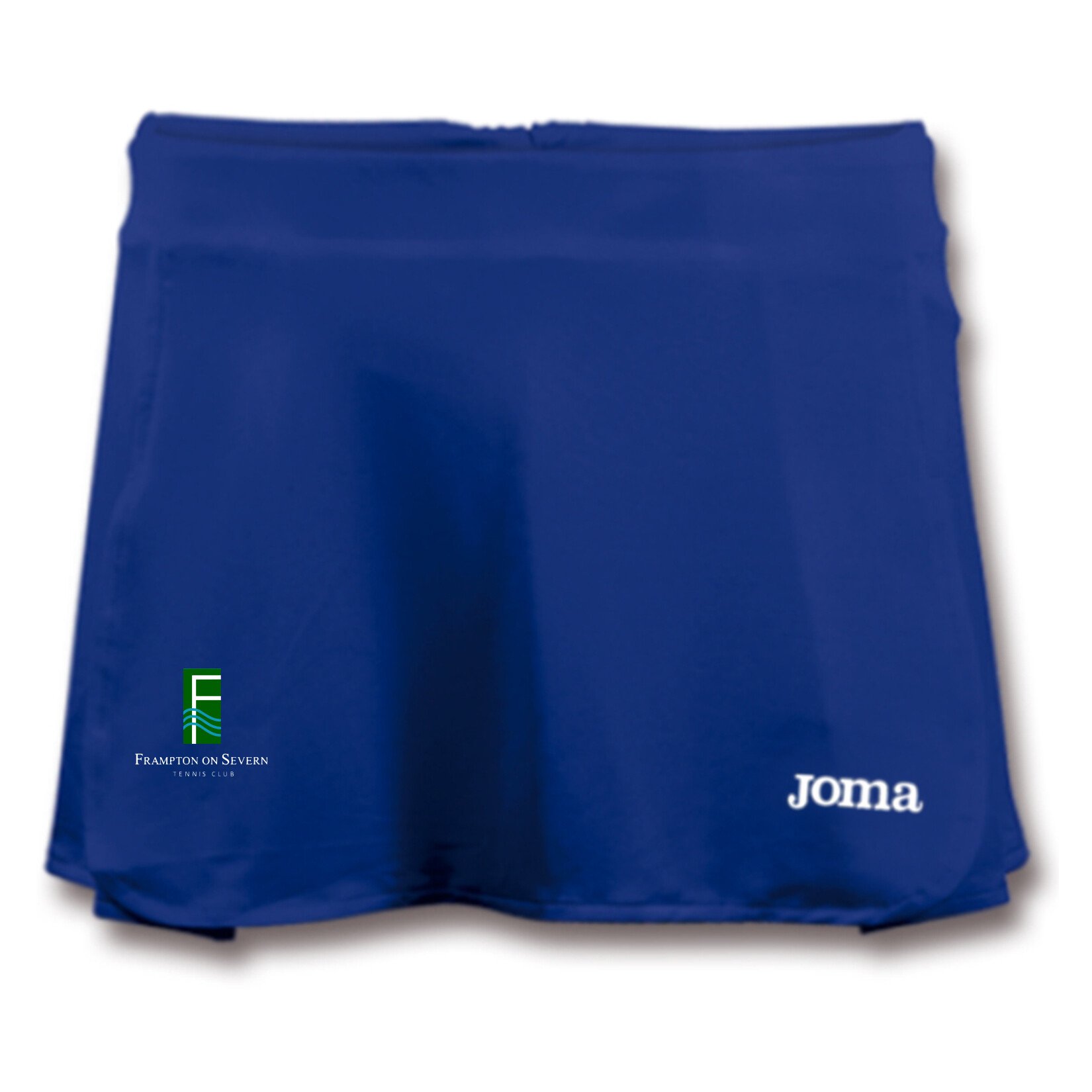 Joma Tennis Skirt - Royal