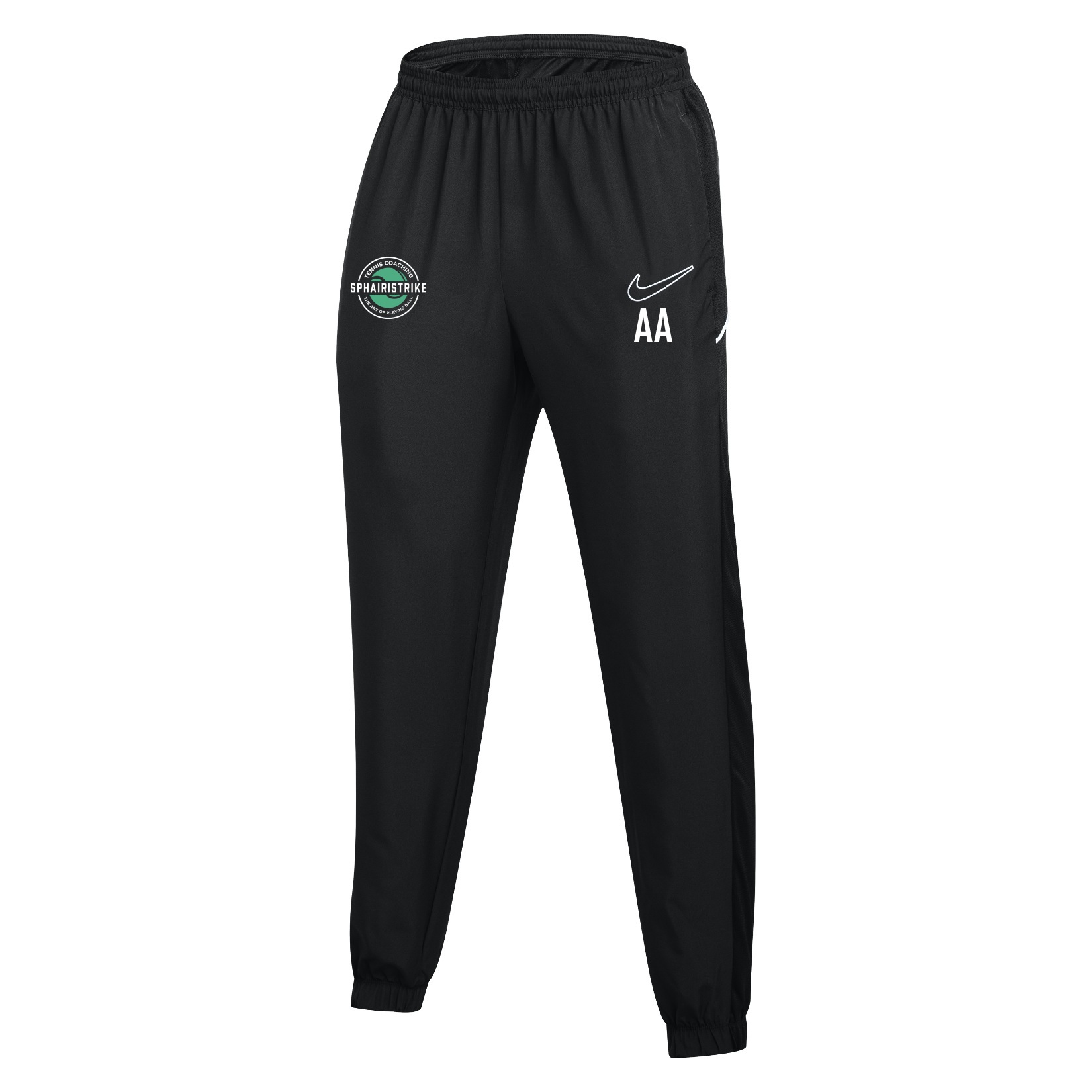 Nike Dri-FIT Academy 25 Pants - Black/Black/White