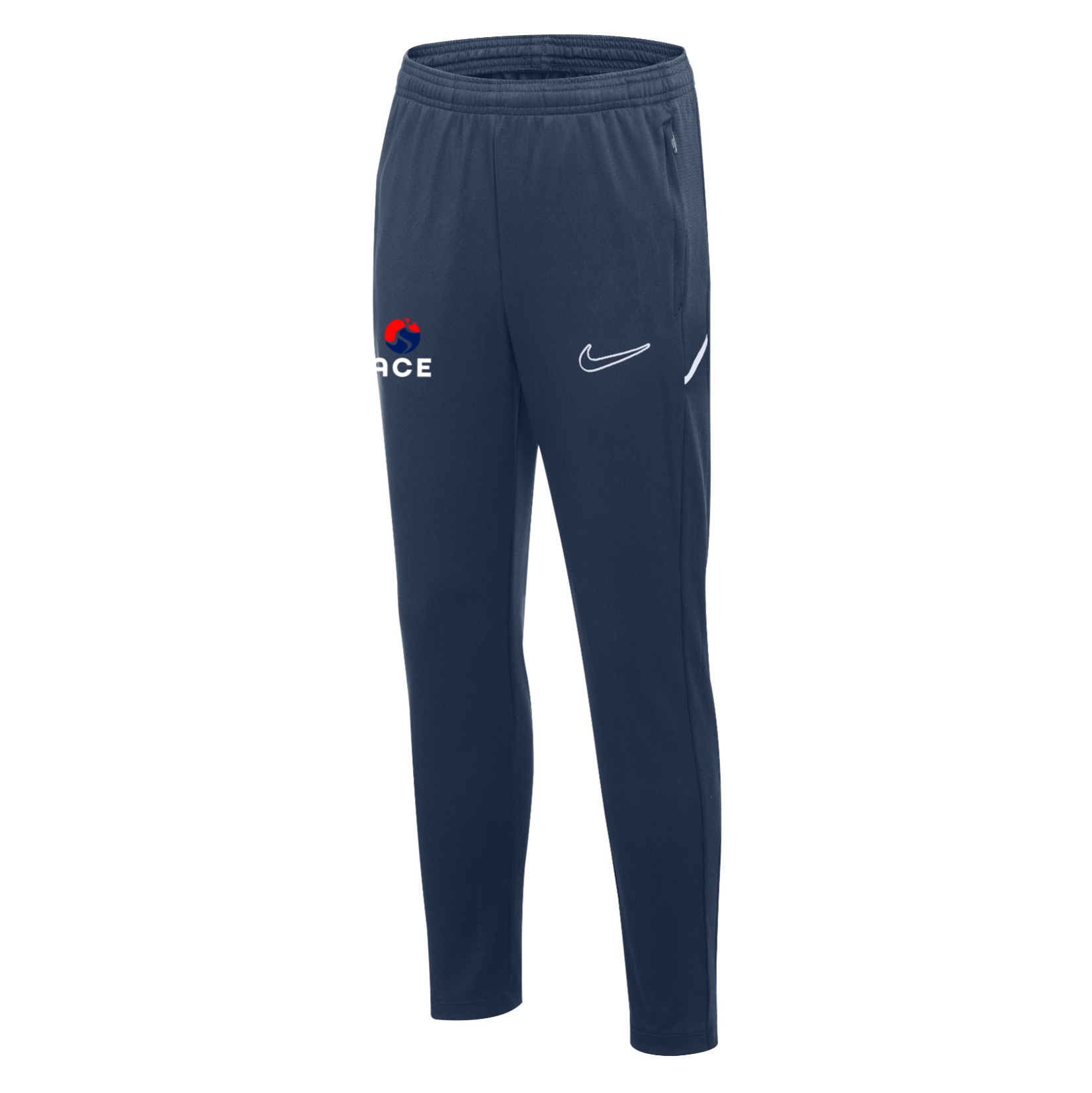 Nike Dri-FIT Academy 25 Pants - Obsidian/Obsidian/White