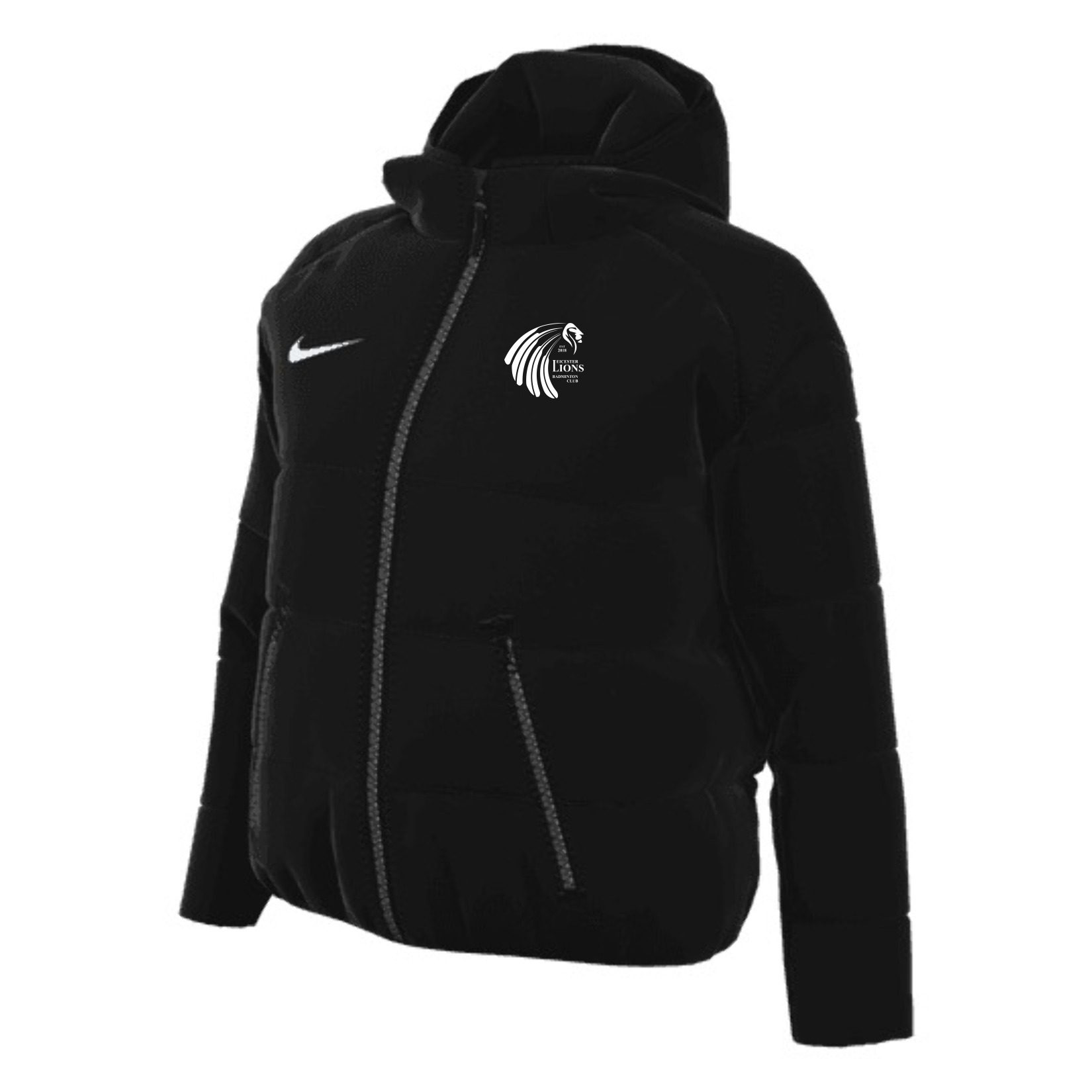 Nike Dri-FIT Academy Pro 24 Fall Jacket (W) - Black/White