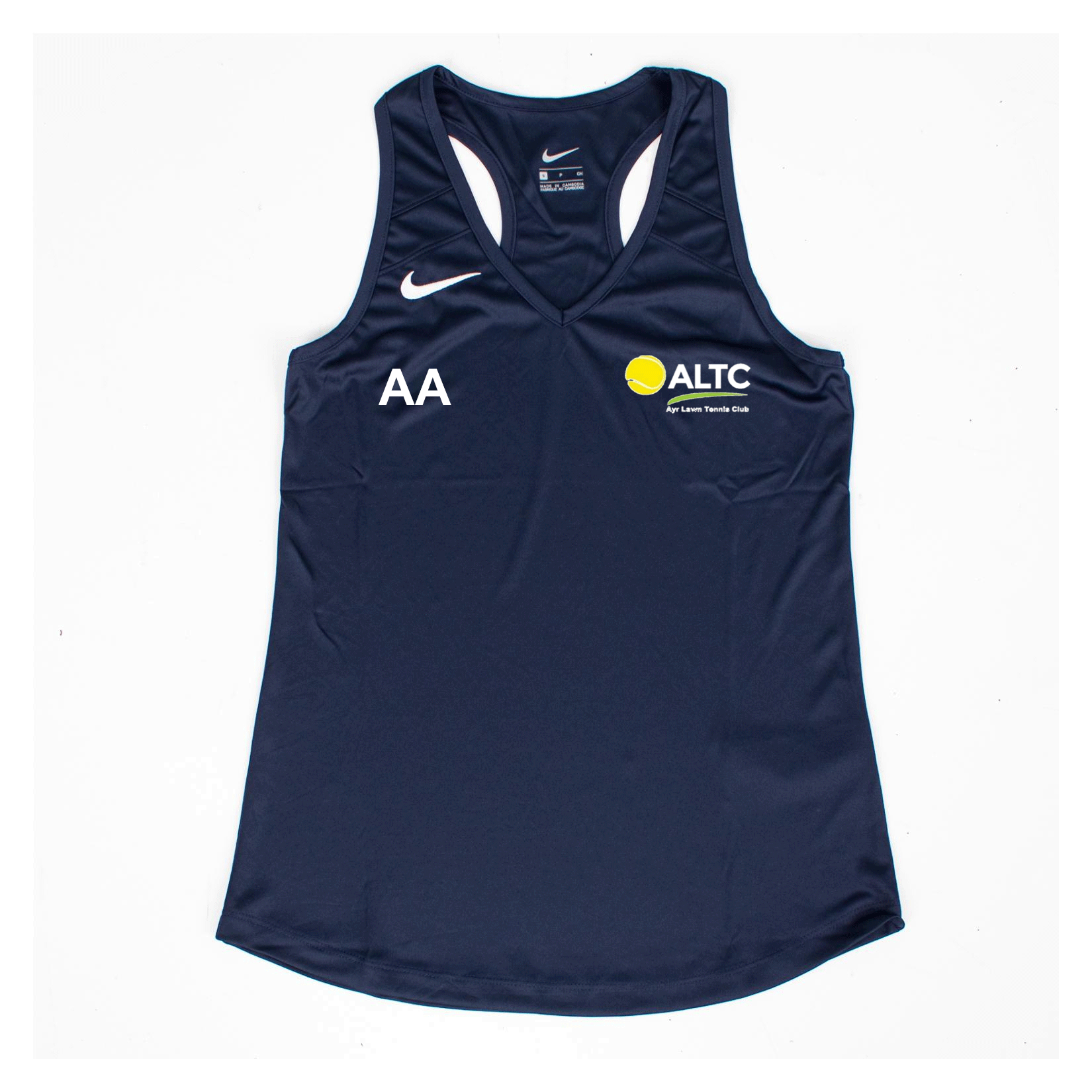 Nike Womens Performance Tank