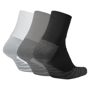 Nike Everyday Max Cushion Ankle Training Sock (3 Pair) Multicolour