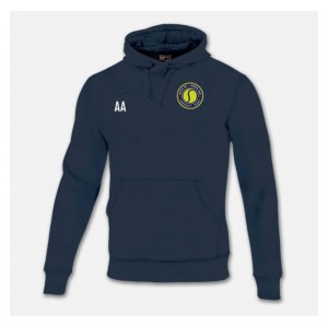 Joma ATENAS II HOODIE Navy