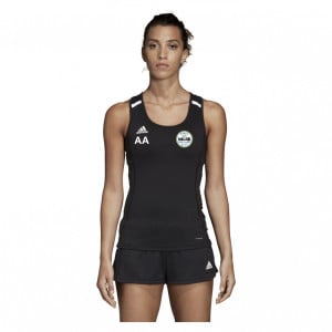 adidas-LP Womens Team 19 Compression Tank Top