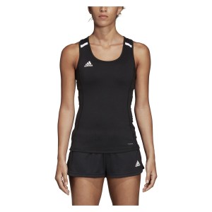 adidas-LP Womens Team 19 Compression Tank Top