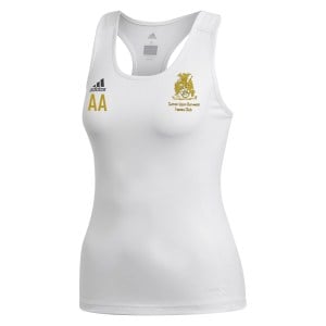 adidas Womens Team 19 Compression Tank Top