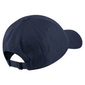 Nike H86 Essential swoosh Cap Obsidian-Obsidian