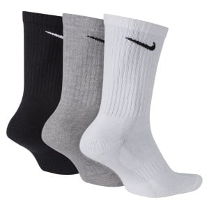 Nike Everyday Cushion Crew - 3 Pack Multicolour