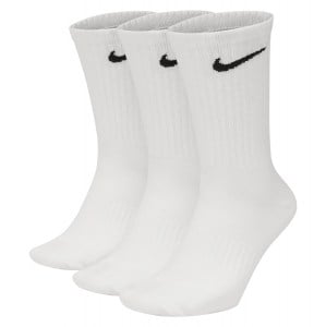 Nike Everyday Lightweight Crew Training Socks (3 Pair)