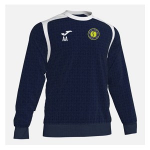 Joma Champion V Sweatshirt Navy-White