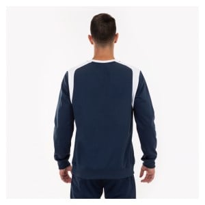 Joma Champion V Sweatshirt Navy-White
