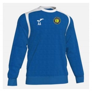 Joma Champion V Sweatshirt Royal-White