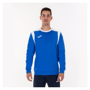 Joma Champion V Sweatshirt Royal-White