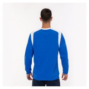 Joma Champion V Sweatshirt Royal-White