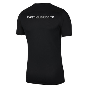 Nike Park VII Dri-FIT Short Sleeve Shirt Black-White