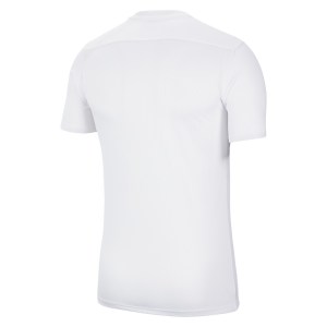 Nike Park VII Dri-FIT Short Sleeve Shirt White-Black