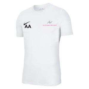 Nike Park VII Dri-FIT Short Sleeve Shirt White-Black