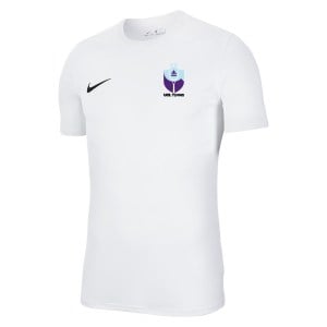 Nike Park VII Dri-FIT Short Sleeve Shirt White-Black