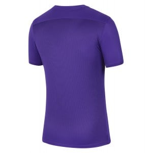 Nike Park VII Dri-FIT Short Sleeve Shirt Court Purple-White
