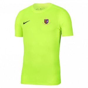 Nike Park VII Dri-FIT Short Sleeve Shirt Volt-Black