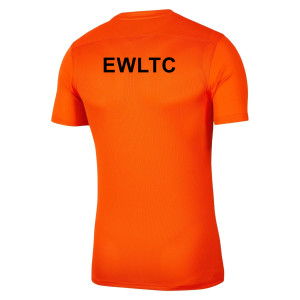 Nike Park VII Dri-FIT Short Sleeve Shirt Safety Orange-Black