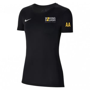 Nike Womens Park VII Dri-FIT Short Sleeve Shirt (W)