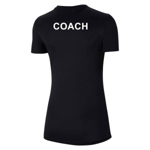 Nike Womens Park VII Dri-FIT Short Sleeve Shirt (W)