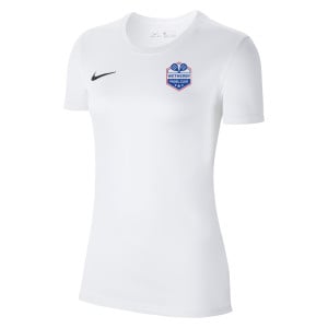 Nike Womens Park VII Dri-FIT Short Sleeve Shirt (W)