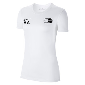 Nike Womens Park VII Dri-FIT Short Sleeve Shirt (W)