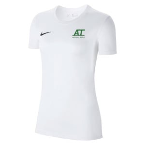 Nike Womens Park VII Dri-FIT Short Sleeve Shirt (W)