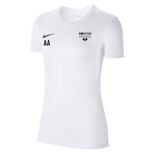 Nike Womens Park VII Dri-FIT Short Sleeve Shirt (W)