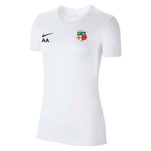 Nike Womens Park VII Dri-FIT Short Sleeve Shirt (W)