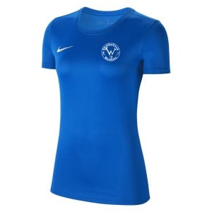 Nike Womens Park VII Dri-FIT Short Sleeve Shirt (W)