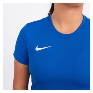 Nike Womens Park VII Dri-FIT Short Sleeve Shirt (W)