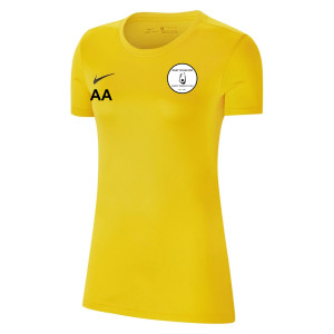 Nike Womens Park VII Dri-FIT Short Sleeve Shirt (W)
