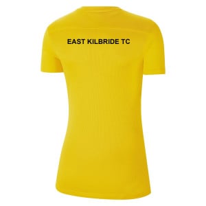 Nike Womens Park VII Dri-FIT Short Sleeve Shirt (W)