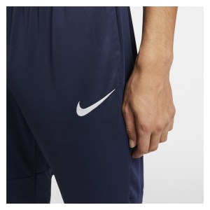 Nike Dri-FIT Park 20 Tech Pants Obsidian-Obsidian-White