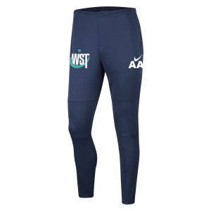 Nike Dri-FIT Park 20 Tech Pants Obsidian-Obsidian-White