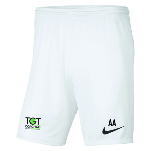 Nike Park III Shorts