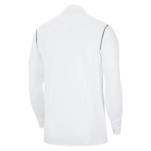 Nike Dri-FIT Park 20 Knitted Track Jacket White-Black-Black