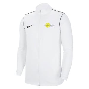 Nike Dri-FIT Park 20 Knitted Track Jacket White-Black-Black