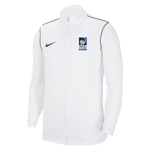 Nike Dri-FIT Park 20 Knitted Track Jacket White-Black-Black