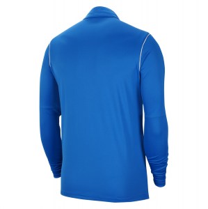 Nike Dri-FIT Park 20 Knitted Track Jacket Royal Blue-White-White