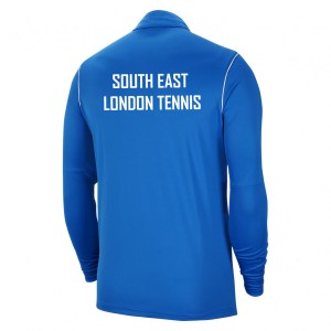 Nike Dri-FIT Park 20 Knitted Track Jacket Royal Blue-White-White