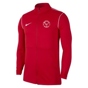 Nike Dri-FIT Park 20 Knitted Track Jacket University Red-White-White