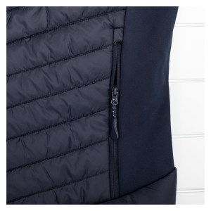 Classic Performance Gilet Navy