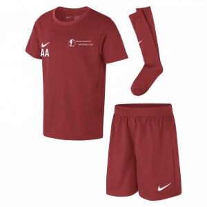 Nike Dri-FIT Park 20 Little Kids Kit University Red-University Red-White