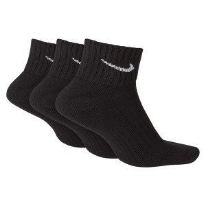 Nike Cushion Training Ankle Socks (3 Pairs)