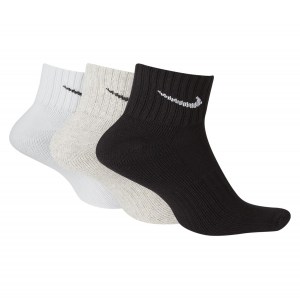 Nike Cushion Training Ankle Socks (3 Pairs) Multicolour